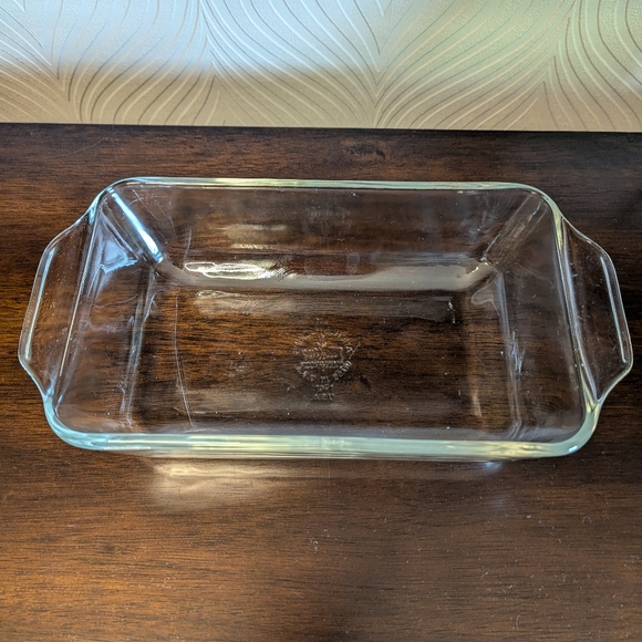 Vintage Fire King Serving Dish - Picture 6 of 8